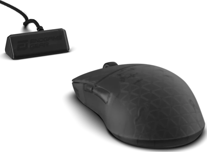 Endgame Gear XM2w 4k v2 Wireless Gaming Mouse Dark Frost, USB