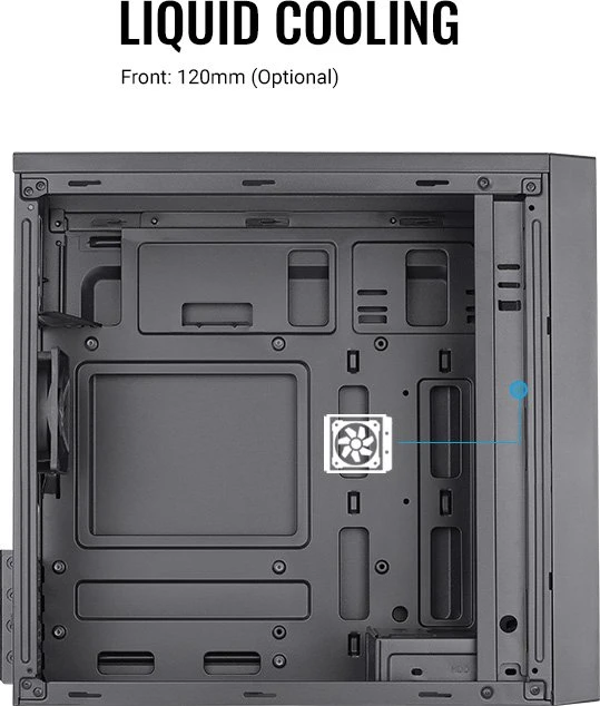 AeroCool CS-108