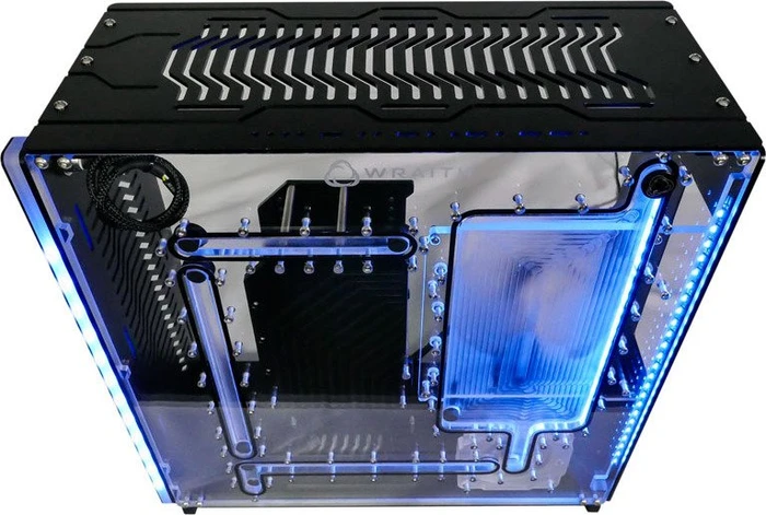 Singularity Computers Wraith, Acrylfenster, Mini-ITX