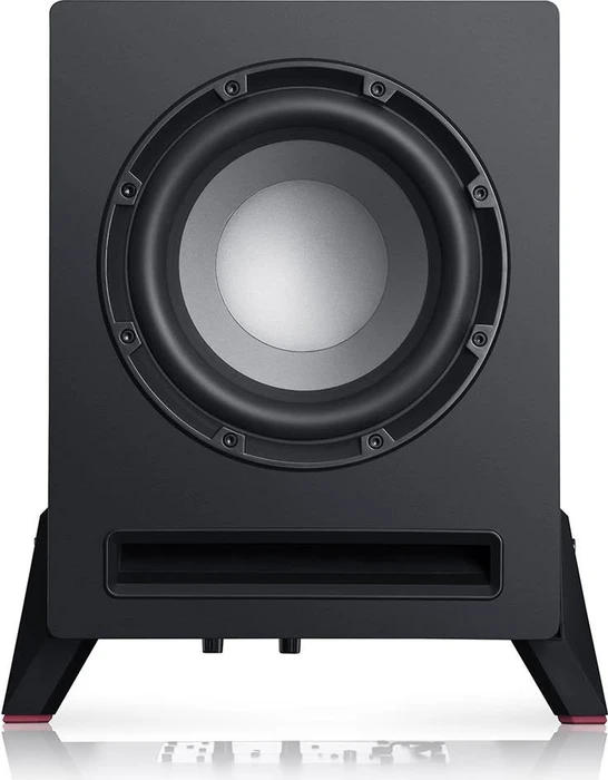 Teufel Cinebar Ultima Surround Power Edition 4.1-Set schwarz