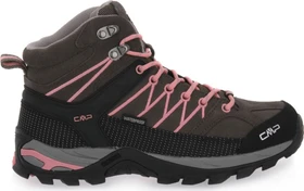 CMP Rigel Mid WP fango/pesca (Damen)