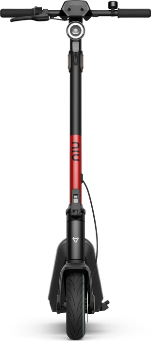 NIU KQi3 Sport Elektro-Roller schwarz/rot 20km/h