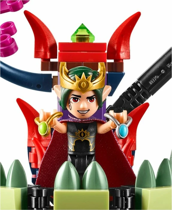 LEGO Elves - Ausbruch aus der Festung des Kobold-Königs