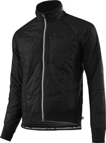 Löffler Pace Primaloft 60 Fahrradjacke schwarz (Herren)