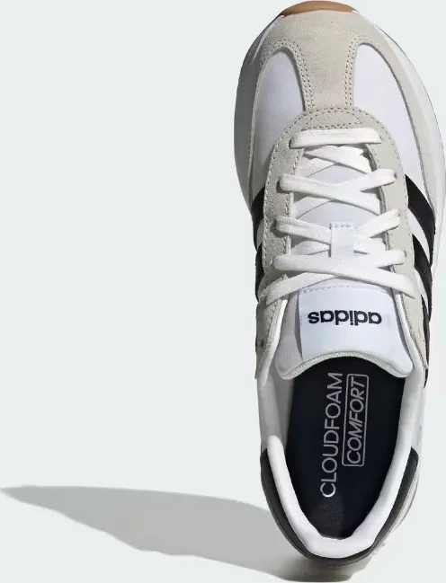 adidas Run 70s 2.0 cloud white/core black/grey one (Damen)