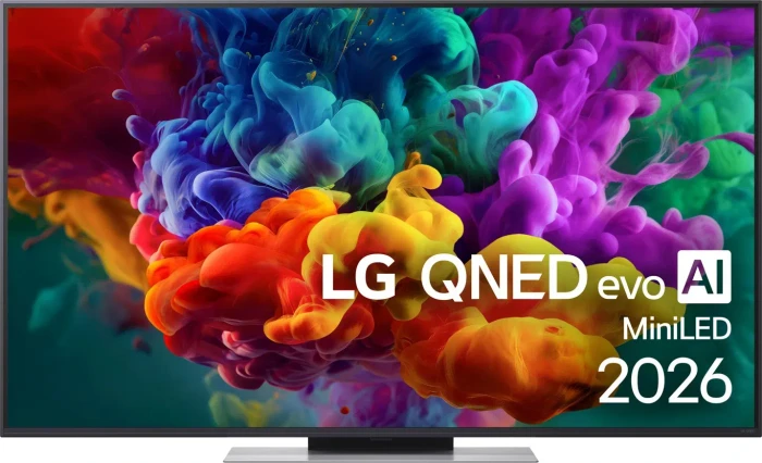 LG QNED evo MiniLED AI QNED86B6B