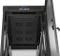 Lanberg 19" Rackschrank 32HE, LCD, freistehend, Flat Pack, Gitternetztür, IP20, RAL 9004, 1000mm tief Vorschaubild