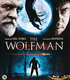 Wolfman (2010) (Blu-ray)