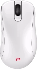 BenQ Zowie EC2-DW 4K Wireless mit Ladestation, Glossy White Edition, USB (9H.N4VBE.A3E)