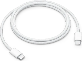 Apple 60W USB-C Ladekabel (2024), 1m