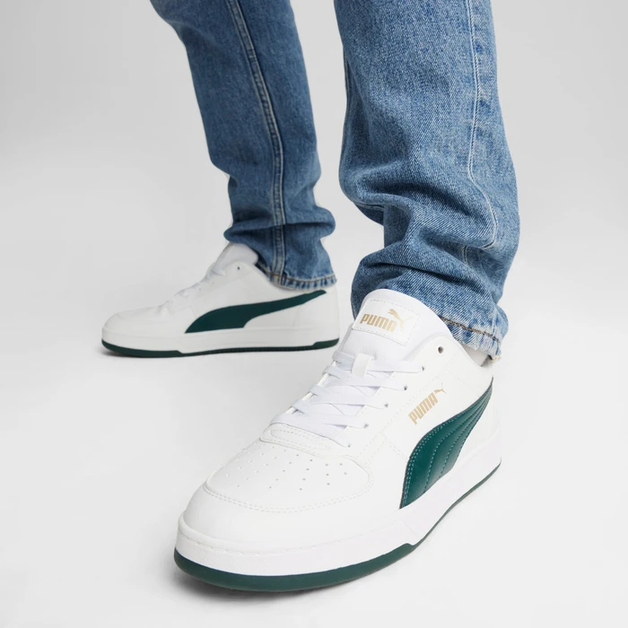 Puma Caven 2.0 puma white/dark myrtle/puma gold
