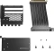 Montech Riser Card Vertical GPU Mounting Kit, gewinkelt, PCIe 5.0, 200mm, schwarz Vorschaubild