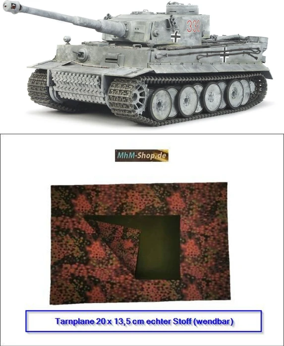 Tamiya Tiger I