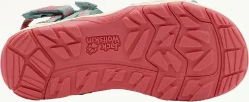 Jack Wolfskin 2 in 1 soft jade (Junior)