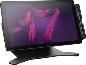 Wacom Cintiq Pro 17 mit Easy-Stand-Standfuß (DTH172)