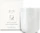 Ipuro Exclusive Santal Blanc Duftkerze, 270g