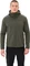 Vaude Idris Fleece Hoodie Jacke khaki (Herren) Vorschaubild