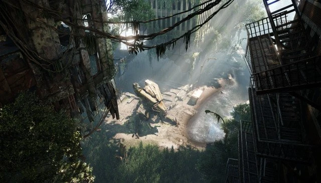 Crysis 3 (Xbox 360)