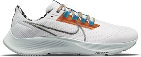 Nike Air Zoom Pegasus 38 summit white/photon dust/cyber teal/multi color (Herren)
