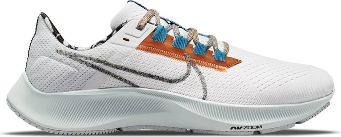 Nike Air Zoom Pegasus 38 summit white/photon dust/cyber teal/multi color (Herren)