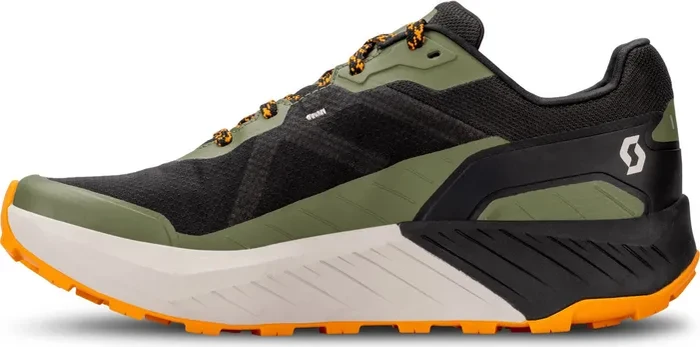 Scott Kinabalu 3 GTX black/flash orange (Herren)