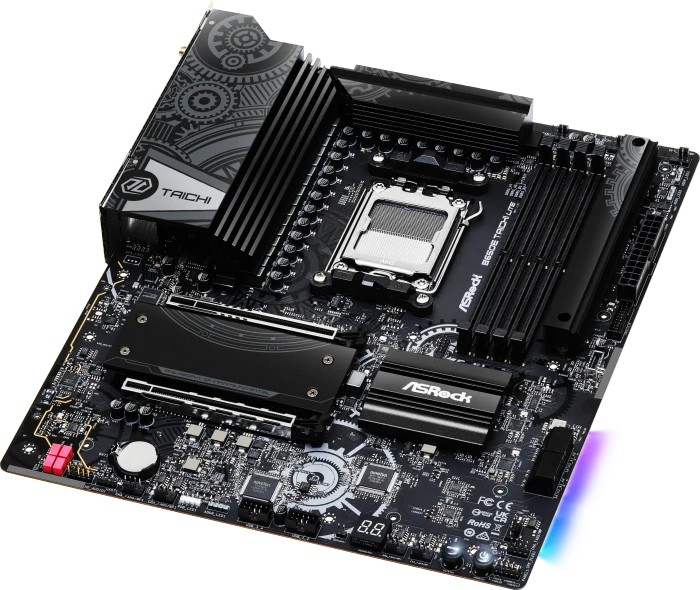 ASRock B650E Taichi Lite (AMD AM5)