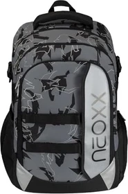 Neoxx Active Pro Dragon Thunder Schulrucksack