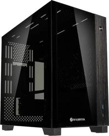 Raijintek Paean Mini, Glasfenster, Mini-ITX (0R20B00213)