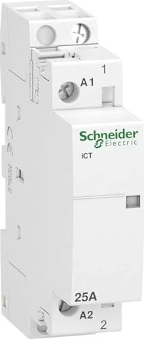 Schneider Electric Installationsschütz iCT 25A 1S 230/240V 50Hz