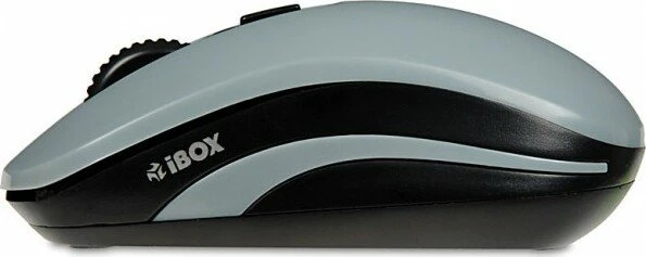 iBox Loriini Black grau/schwarz, USB