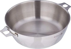 De Buyer Milady Twisty Sauteuse 24cm