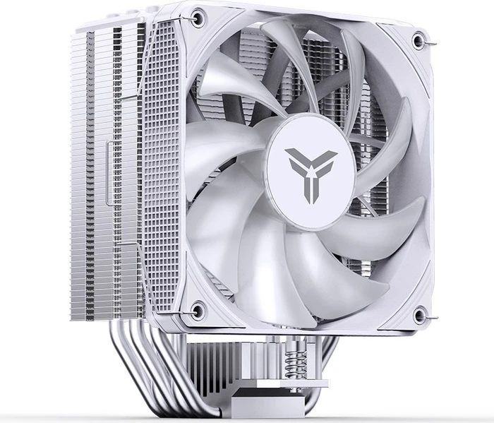 Jonsbo Pisa A5 ARGB White