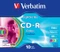Verbatim Azo Lightscribe Colour CD-R 80min/700MB, Lightscribe, 10er Slimcase Vorschaubild