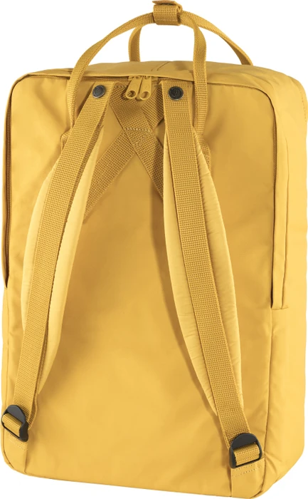 Fjällräven Kanken Laptop 17 ochre