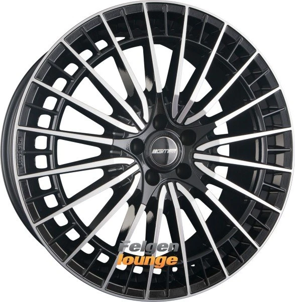 GMP Qstar 8.0x19 5/112 ET30 (verschiedene Farben)