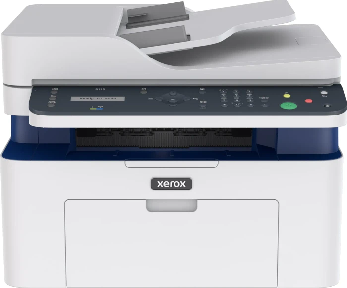 Xerox B115, Laser, einfarbig