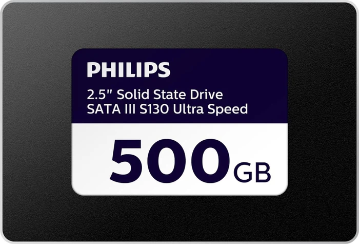 Philips S130 Ultra Speed Internal SSD, 2.5"