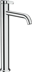 Hansgrohe Axor One Waschbeckenarmatur 260 mit Hebelgriff chrom