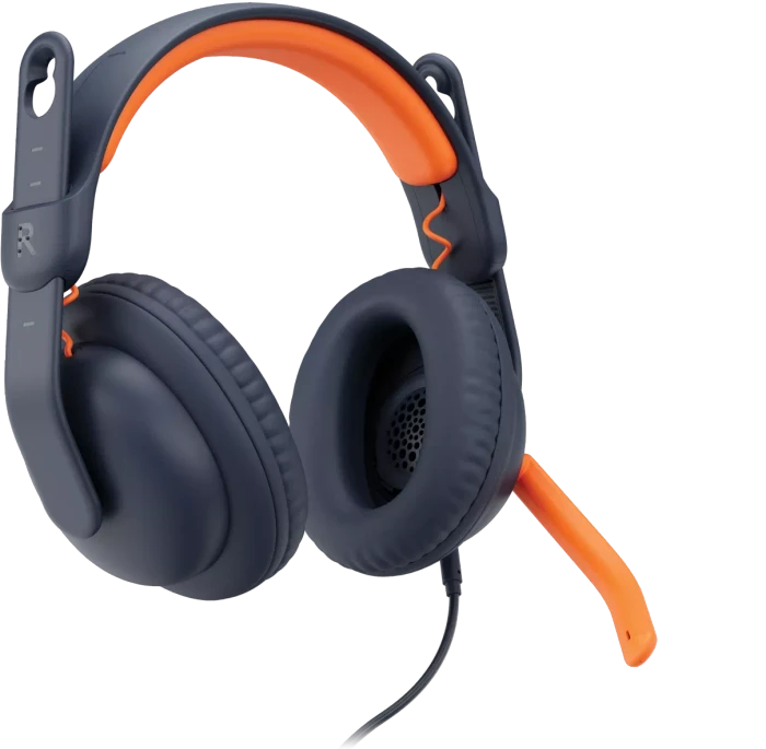 Logitech Zone Learn Over-Ear 3.5mm