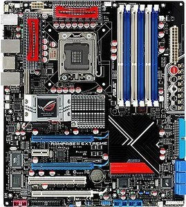 ASUS ROG Rampage II Extreme (Intel 1366)
