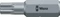 Wera 860/1 XZN Innenzwölfkant Bit 1/4", 25mm, 1 Stück Vorschaubild