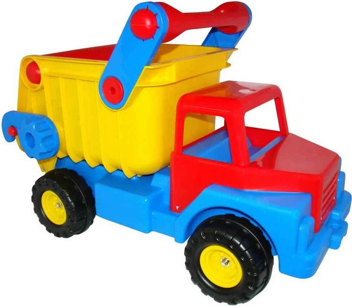 WADER Großfahrzeuge Truck No. 1
