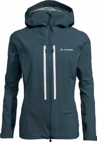 Vaude Shuksan 3L Funktionsjacke steel blue (Damen)