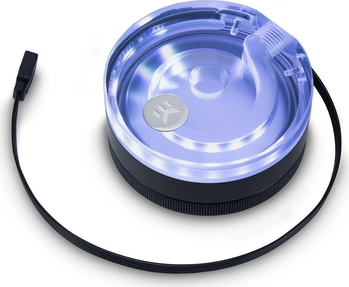 EK Water Blocks EK-XTOP Revo D5 RGB standalone, Acryl
