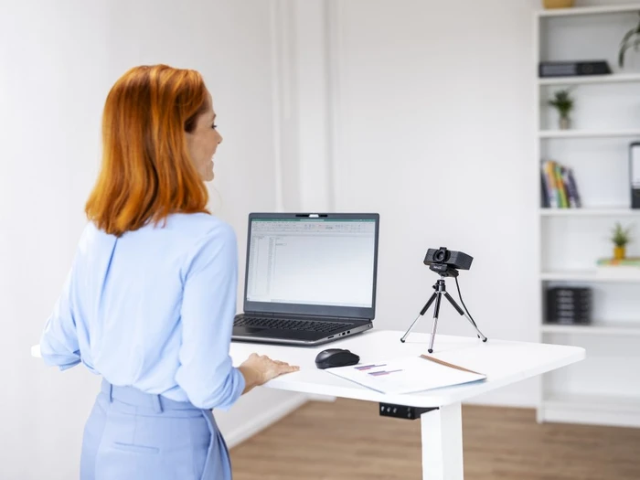 Trust TW-350 4K Ultra HD Webcam