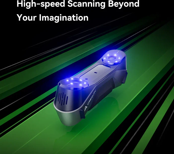 Creality CR-Scan Raptor