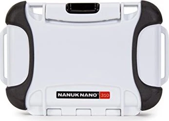 Nanuk Nano 310 Kameratasche weiß