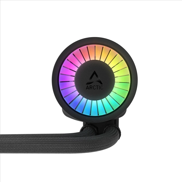 ARCTIC Liquid Freezer III Pro 280 A-RGB, schwarz