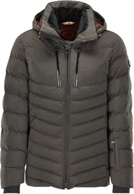 Wellensteyn Carmenere CloudAirTec Funktionsjacke black army (Herren)