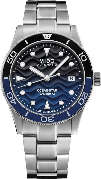 Mido Ocean Star 39
